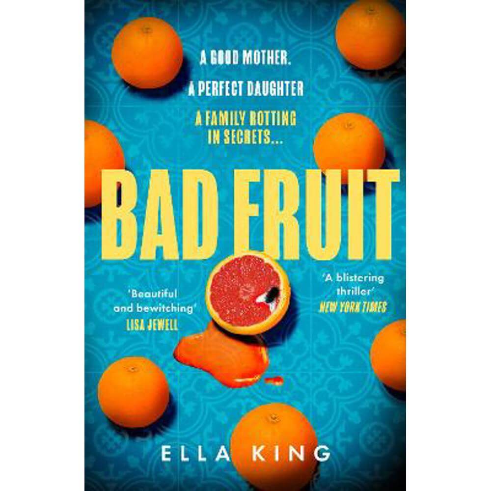 Bad Fruit (Paperback) - Ella King